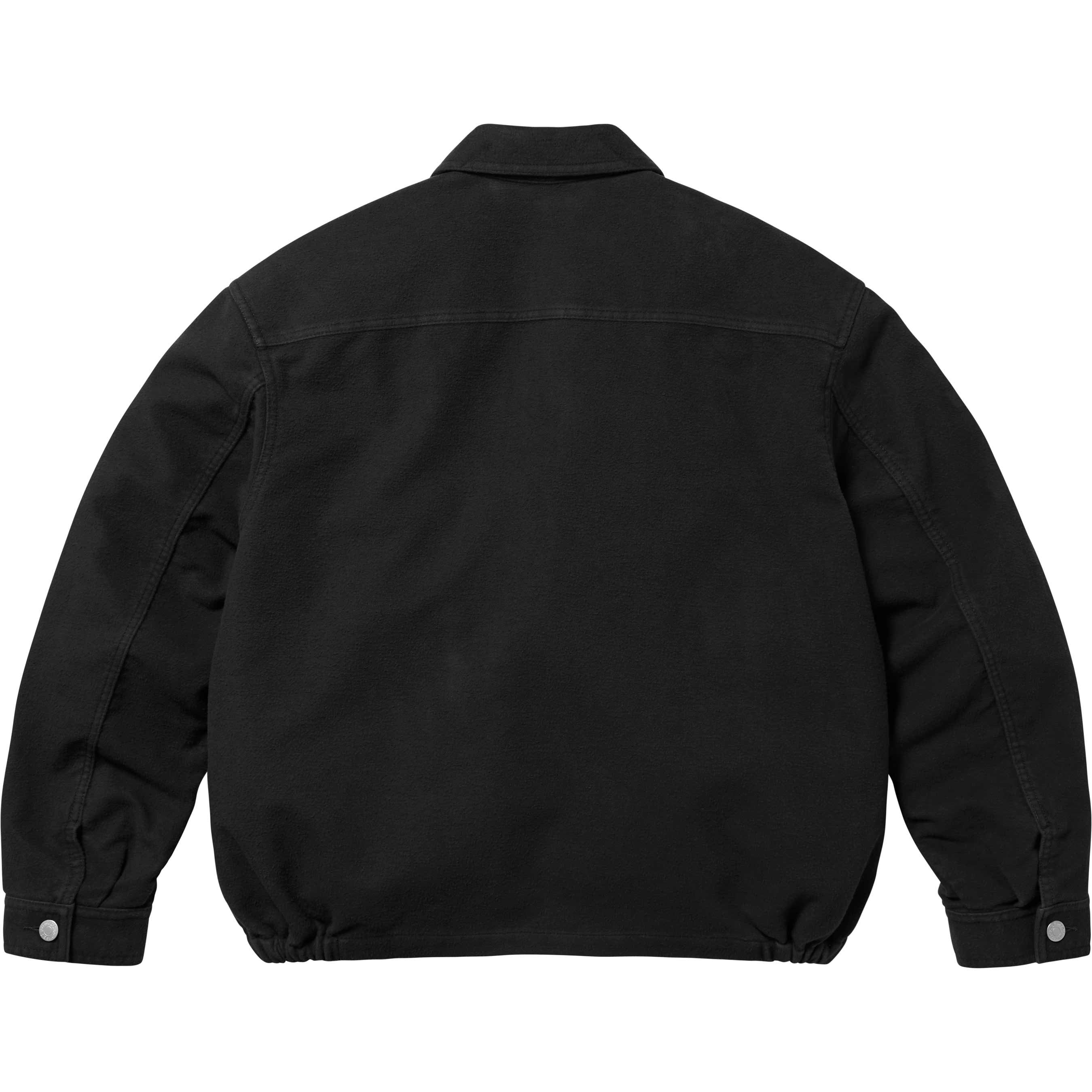 Moleskin Work Jacket view 5